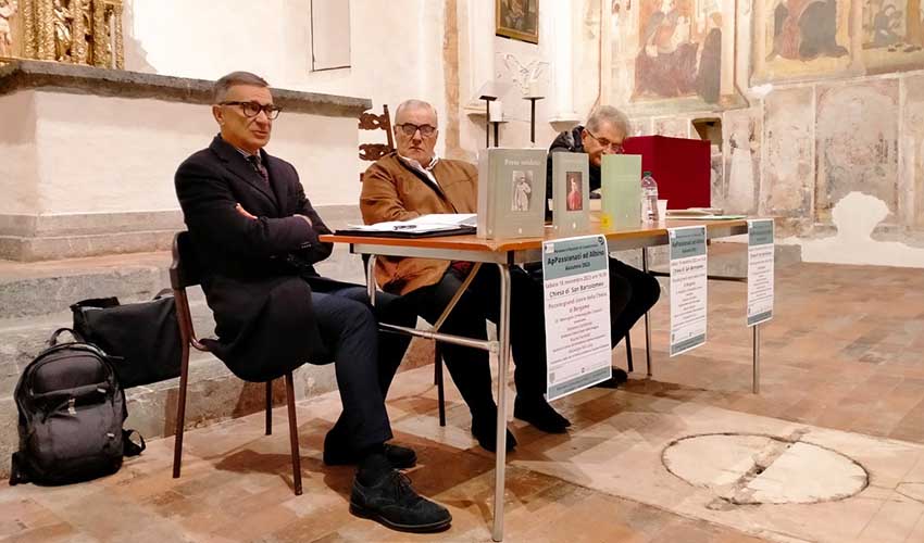 elogio pubblico a monsignor Ermenegildo Camozzi