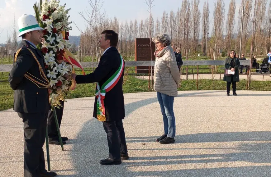 Giornata Nazionale in memoria delle vittime del Covid