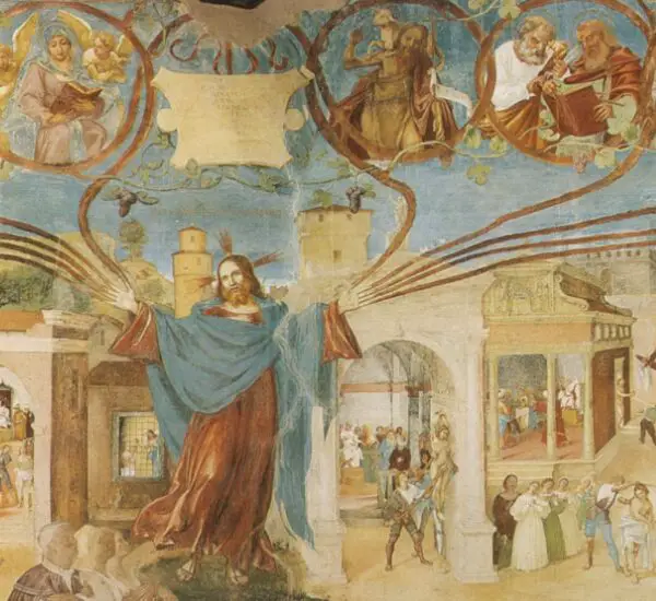 Lorenzo Lotto a Trescore Balneario