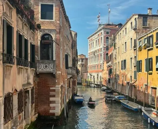 da Dolo a Venezia