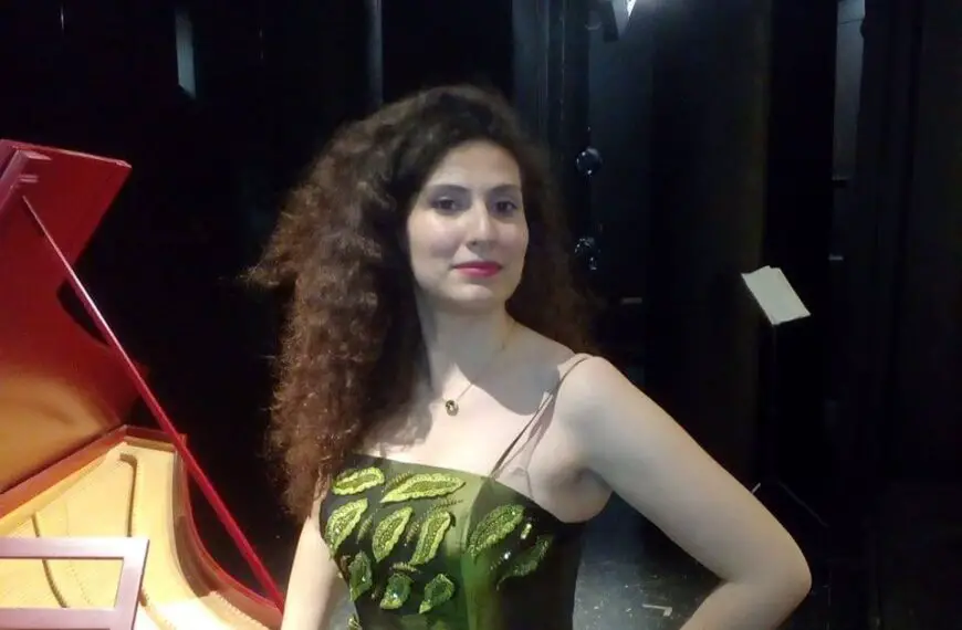 arie d'opera di Gluck