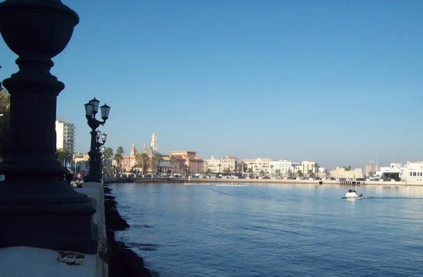 Ritorno a Bari