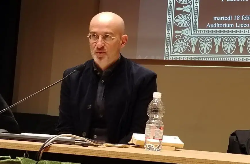 Lezione di Mauro Bonazzi