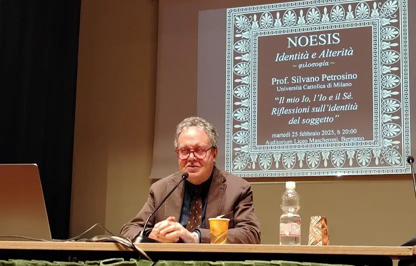 Il mio io l’io e il sè