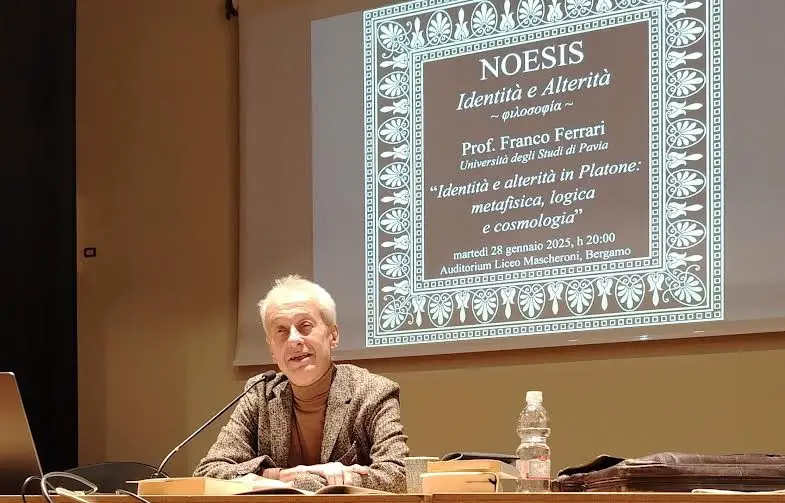 Identità e alterità in Platone