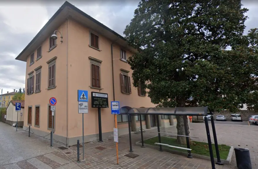Mancato rispetto del regolamento comunale di Valbrembo