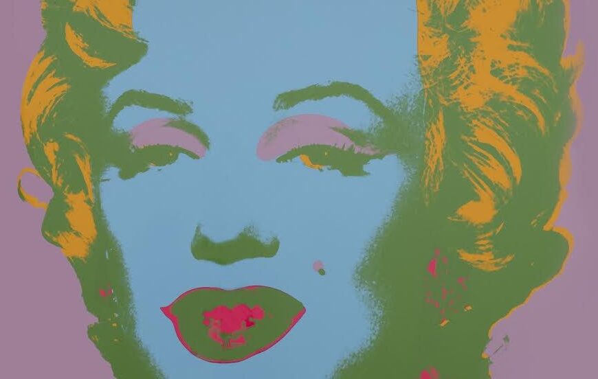 Andy Warhol Memorabilia 