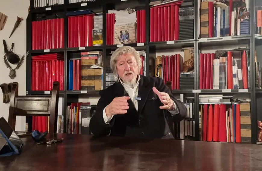 Giorgio Fornoni ospite del Bopo