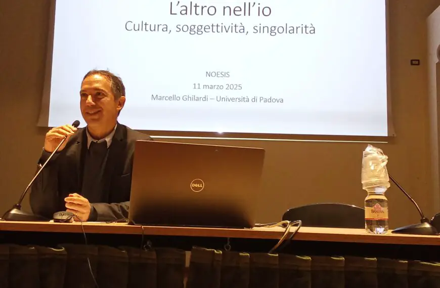 L’altro nell’io
