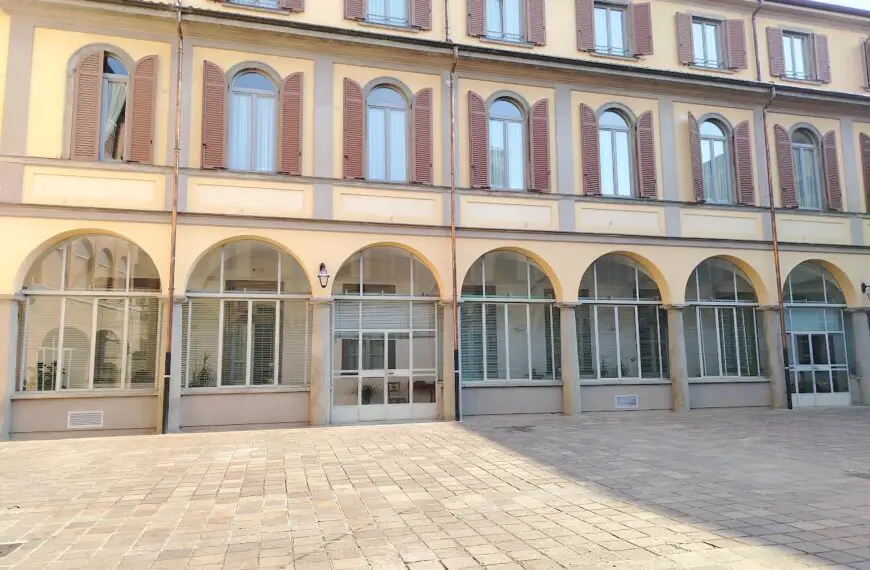 Suore della Carità di via San Bernardino