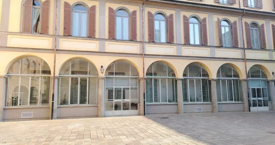 Suore della Carità di via San Bernardino
