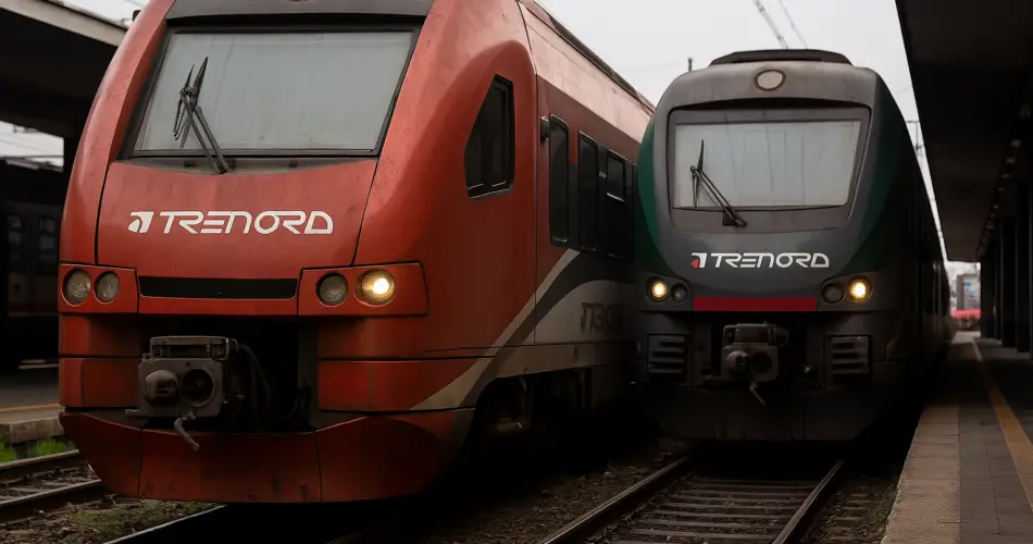 treni in Lombardia