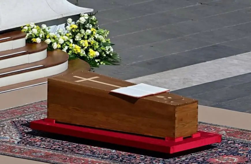 eredità impegnativa di Papa Francesco
