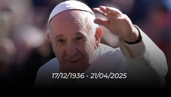 Morto Papa Francesco