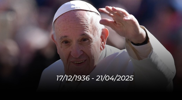 Morto Papa Francesco
