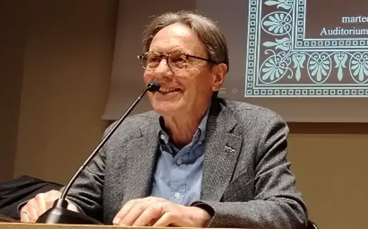 Lezione di Maurizio Bettini