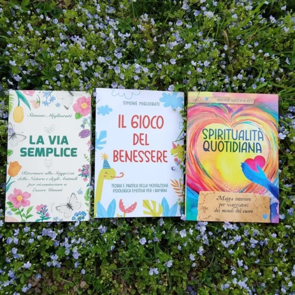 scrittore Simone Migliorati