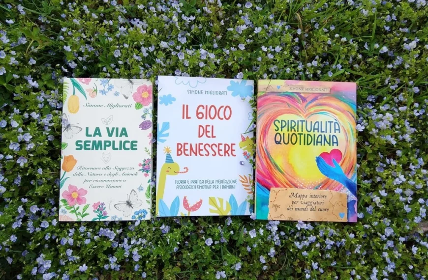 scrittore Simone Migliorati