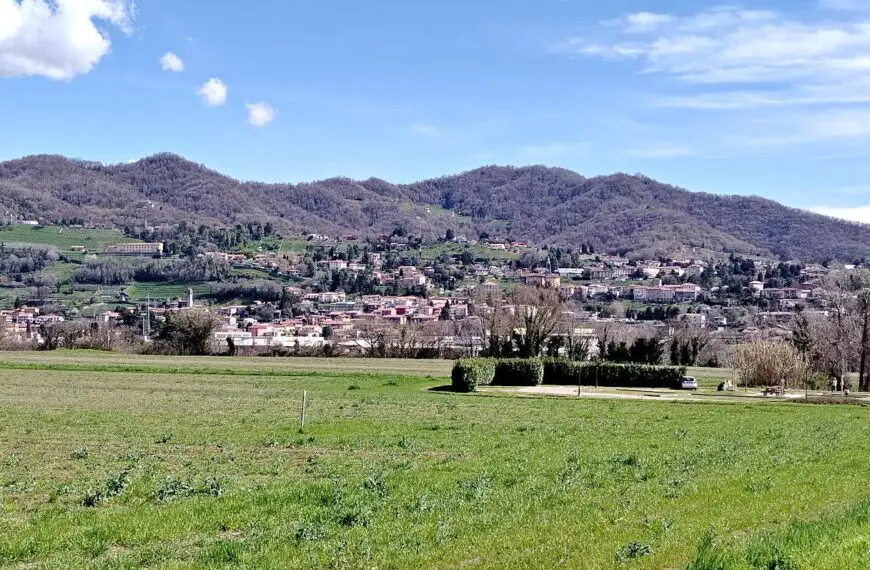 paese senza un centro