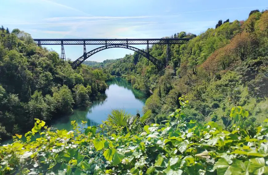 Girovagando tra Paderno d'Adda
