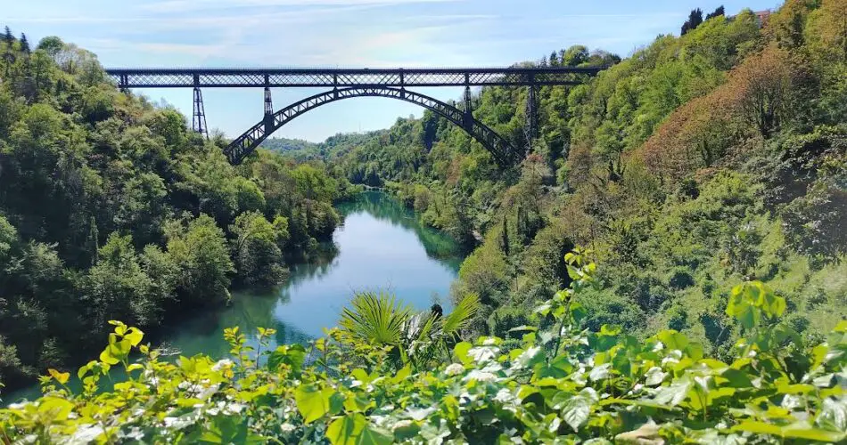 Girovagando tra Paderno d'Adda