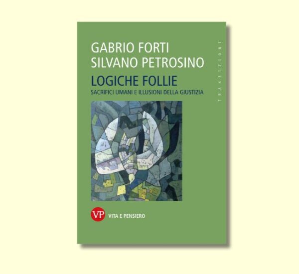 nuovo libro di Silvano Petrosino