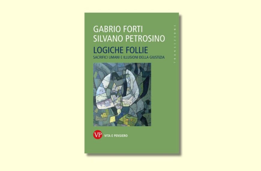 nuovo libro di Silvano Petrosino
