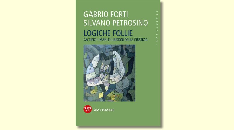 nuovo libro di Silvano Petrosino