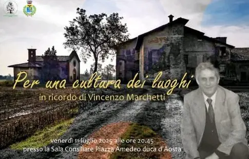 Levate ricorda Vincenzo Marchetti