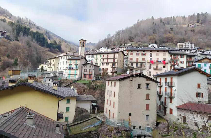 cimitero di Ornica