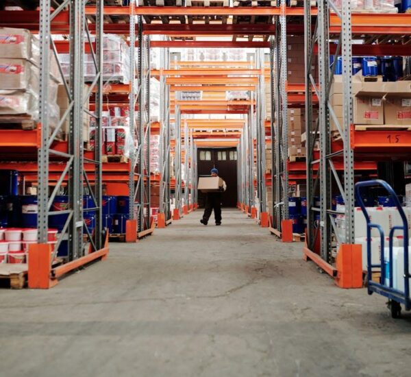 Imballaggio industriale