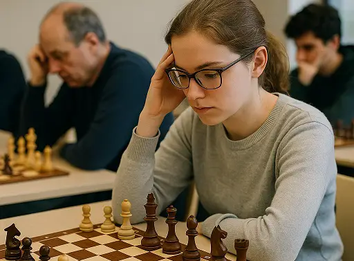 giocare bene a scacchi