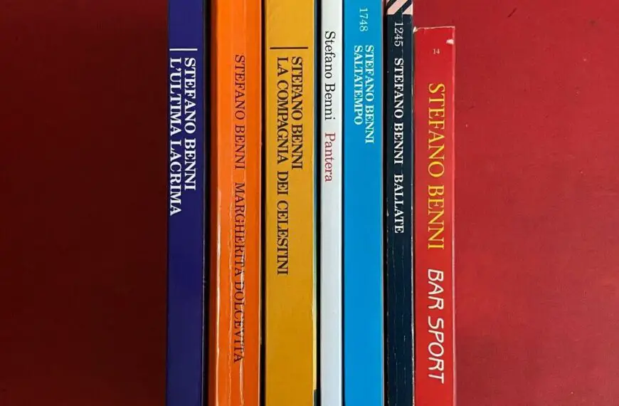 libri di Stefano Benni