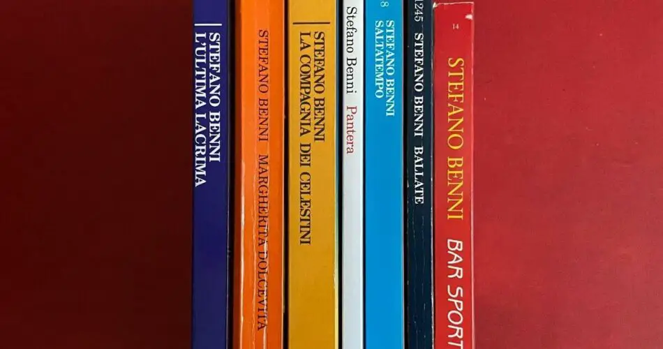 libri di Stefano Benni