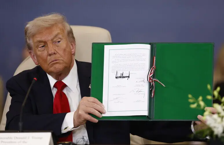 non ci resta che Trump