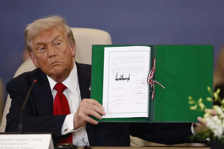 non ci resta che Trump