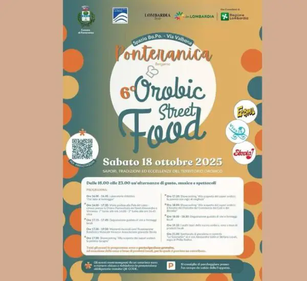 Orobic Street Food Festival