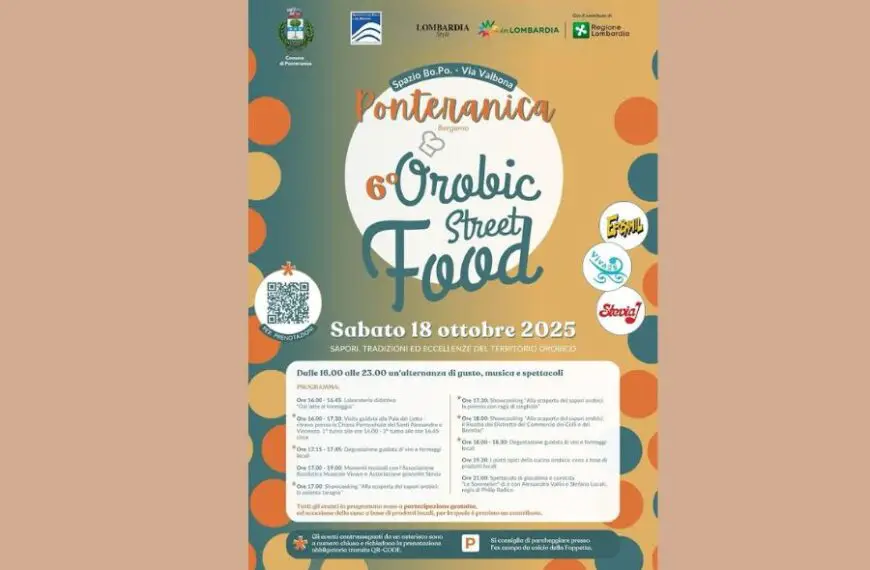 Orobic Street Food Festival
