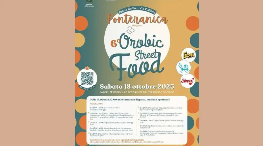 Orobic Street Food Festival