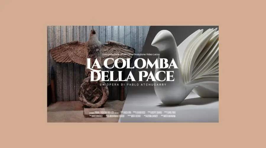 La colomba della pace