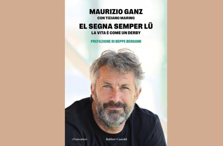 libro di Maurizio Ganz