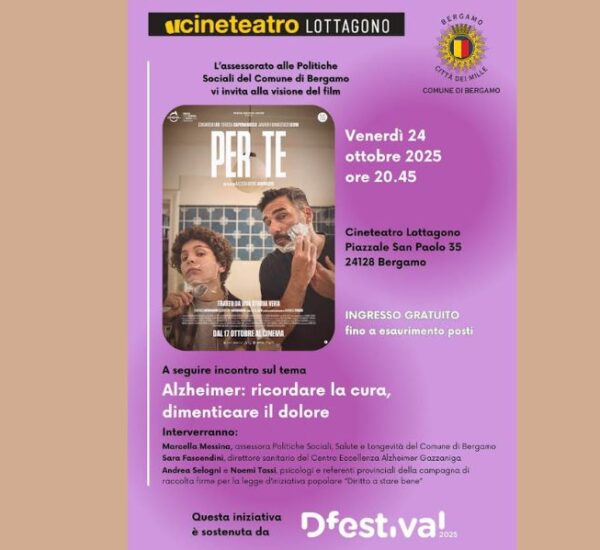 incontro pubblico sull'Alzheimer