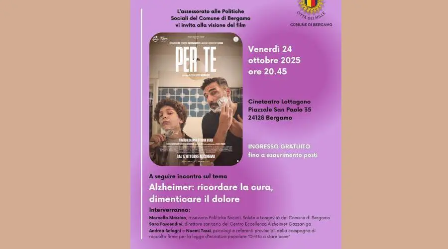 incontro pubblico sull'Alzheimer
