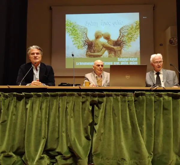 fenomenologia dell’amore