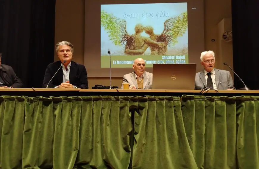 fenomenologia dell’amore