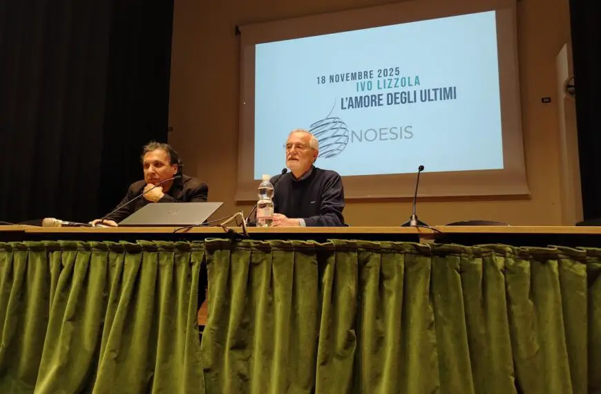 Lezione di Ivo Lizzola