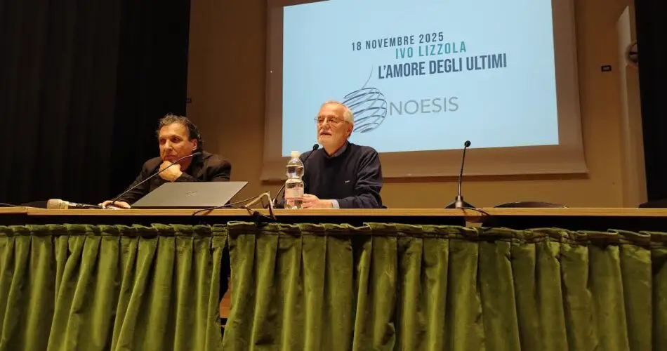 Lezione di Ivo Lizzola