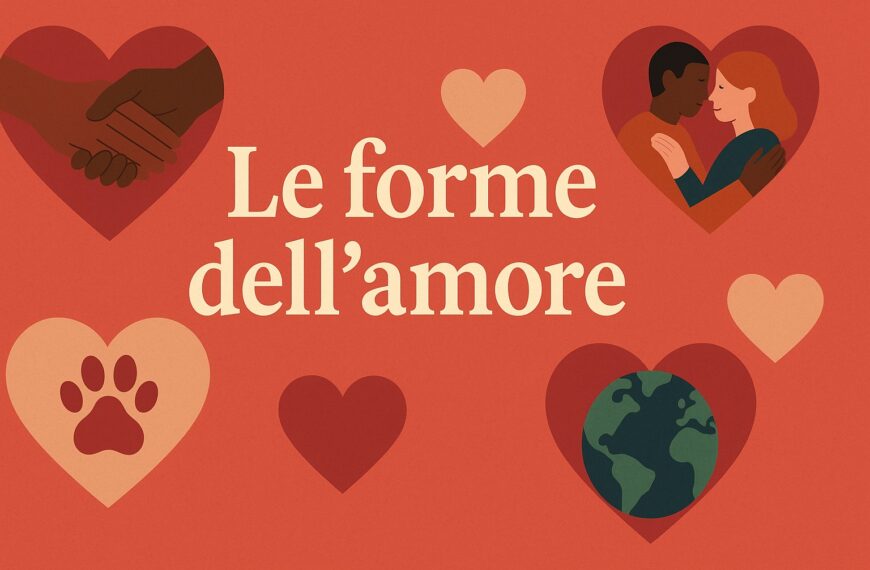 Le forme dell’amore. Parte l’11 novembre il corso Noesis 2025/2026