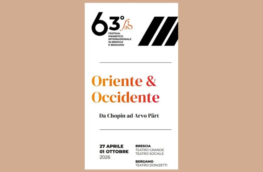 festival Pianistico Internazionale di Brescia e Bergamo