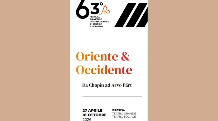 festival Pianistico Internazionale di Brescia e Bergamo